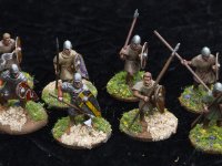 SAGA  (28 of 28)  These are a few of the conguest games plastics